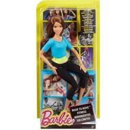 Đồ chơi Búp bê yoga Barbie DHL81 - D68 - LICCA