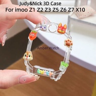3D Case for imoo Z1 Z2 Z3 Z5 Z6 Z7 X10 Case