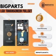 LCD TOUCHSCREEN SAMSUNG GALAXY S22 ULTRA 5G S908E COMPLETE S22 ULTRA LCD