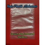 Vacuum Bag Embossed 20x30cm