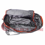 Tas Travel Eiger 5347 Duffle Bag concisor - Tas Pakaian - Grey