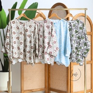 Rhea Sulam Loose Batwing Top