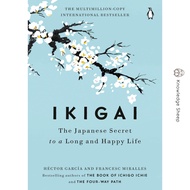 [PDF & EPUB] Ikigai The Japanese Secret to a Long and Happy Life — Hector Garcia and Francesc Mirall