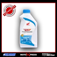 Honda Genuine Oil 4T SL 10W30 MB Fully Synthetic (Scooter Oil)