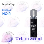 URBAN SCENT Inspired Oil Based Perfume 3 ML (TESTER) Drakkar