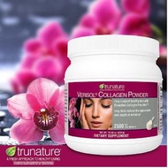Trunature Verisol Collagen專利活性水解膠原蛋白粉2500毫克 ,300克一,