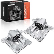 Frankberg 2 x Brake Caliper Front Left Right Compatible with Transporter IV Bus 70B 70C 70J 70K 1992