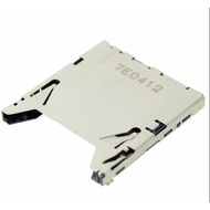 SD memory card slot holder for Nikon D5500 D5600 SLR digital repair parts