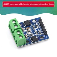 L9110S dual-channel intelligent car controller module, two-channel DC motor stepper motor driver boa
