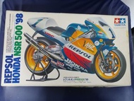 Tamiya Repsol Honda NSR 500'98 電單車模型
