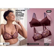 AVON QUINN NON-WIRE SOFT CUP BRA