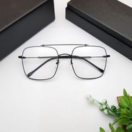 Frame + lens package.. eyeglass frame 7144