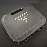 KUBILAI P1 Portable Storage Box Nylon Durable Impact Resistant Glock TTI2011 Colt Suitable Handheld