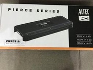 現貨出清價全新品Altec PIERCE S1旗艦級 S1 單聲道重低音專用擴大機 D類