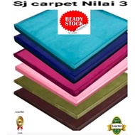 5XL (103) KARPET TATAMI TEBAL ORIGINAL JAPANESE CARPET HIGH QUALITY 20MM SJCARPETS ONLY.6🔥