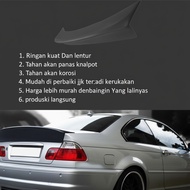 0% ductail spoiler installment bmw e46 318i 325i 1998-2004 CSL