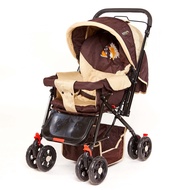 Apruva Reversible Handle Stroller with Tray