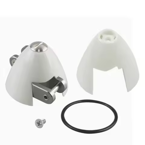 DUALSKY 30mm Shaft Diameter 3.0 3.175 4.0 5.0 6.0 Folding Propeller Spinners For RC Airplane Glider 