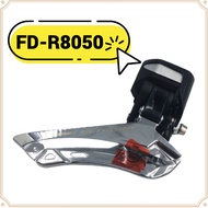 Shimano Ultegra Di2 FD-R8050 11-Speed Front Derailleur Brazing/Direct Lock Bicycle