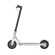 Xe điện trượt E - Scooter gấp gọn tiện lợi với khung xe từ hợp kim nhôm chắc chắn thời lượng pin cao