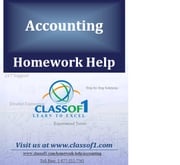High Inherent risk Homework Help Classof1