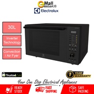 Electrolux 30L Table Top Combination Microwave EMC30D22BM | Grill + Convection