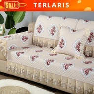 [READY STOCK]. sarung sofa 3 seater sarung kusyen sofa sarung bantal sofa Sofa Pad Anti-slip Moden Minimalis Sofa Sofa