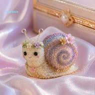 Xanthin 1 Set Hands-on Craft Project, Collectible Bead Art Kit for Creative Minds, 3D Beaded Animal 