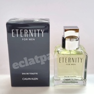 Calvin Klein Eternity For Men Eau De Toilette Spray 30ml - Eclat Parfum