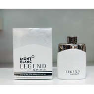 Mont Blanc Legend Spirit for Men Edt 100ml