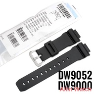 qiblat watch ∈✠()Original Casio G-shock DW-9000/ DW-9052 Replacement Watch Band.Resin