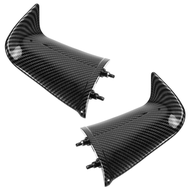 CJ7F รถจักรยานยนต์wingletsแผงด้านข้างfixed Wing Aerodynamics Fairingสำหรับducati Panigale V4 V4s V4r