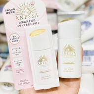 ANESSA SUN DUAL CARE DAY SERUM SPF50 GENUINE - 11391