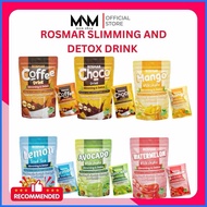 ROSMAR`N`SLIMMING|Gw+&%R_DETOX:m_DRINK:Z_LEMON:n_|:s_CHOCO:m_| COFFEE | MANGO