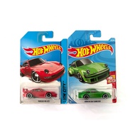Hot Wheels | PORSCHE 993 GT2 ~ 934 TURBO RSR Beautiful Car Pack Products Are Available.