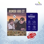BookKita Store | Novel - Rumor Has It by Noey
