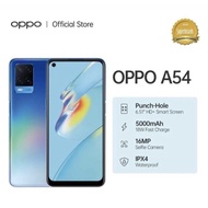 BBC225- Oppo A54 Ram 6 128 & A55 4 64 100 Garansi Resmi