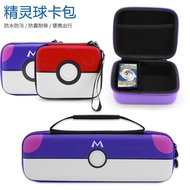 Kotak simpanan pek kad Pokemon ball yang tersedia dalam stok, pek koleksi kad Pokemon Ga-Olé, sarung