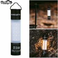 Swante Camping Lamp 10W 2600mAh Aluminum Alloy Camping Flashlight Powerful Waterproof Portable Hangi