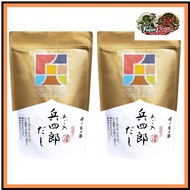 Hyoshiro's Ago Dashi Ago Niheishiro Dashi 18 bags x 2 pieces set │ Domestic materials used Dashi pac