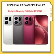OPPO Find X9 Pro OPPO Find X9 Mediatek Dimensity 9500 OPPO Find X8 Ultra OPPO Find X8s+ Find X8 Pro