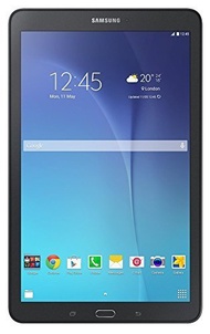 Samsung Galaxy Tab E 9.6 16GB T567V 9.6-inch Wi-Fi + Verizon 4G LTE Tablet PC- Black (Certified R...