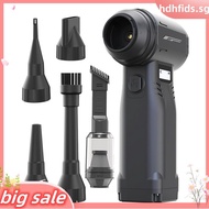 High Speed 90000RPM Violent Fan Brushless Air Blower 9 Gears Adjustable Speed Jet Fan Vacuum Cleanin