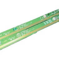 1 PAIR OF 2PCS USED 6870S-1353A 6870S-1352A V12 42FHD RIGHT VER 1.0 H/F LCD Panel PCB Part for LG DI