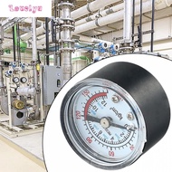-New In April-High Accuracy Air Compressor Pressure Gauge 0 180 PSI 0 12Bar 1/8 NPT Connection[Overseas Products]