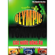 SÁCH - tuyển tập olympic toán học tại các nước đông âu