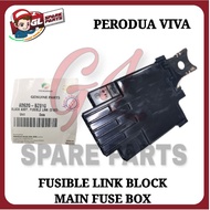 FUSIBLE LINK BLOCK MAIN BATTERY FUSE BOX (ORIGINAL) PERODUA VIVA (82620-BZ010)