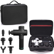 Muscle massage gun massage gun mini massage gun Fascia Gun eva Storage Box Massager Portable Bag min