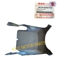 STEP125 NEW STEP PLATE LOWER COVER ORIGINAL SUZUKI 100%