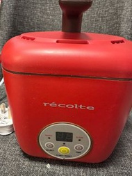 Recolte Healthy CotoCoto 日式電飯煲 - 陶瓷內膽